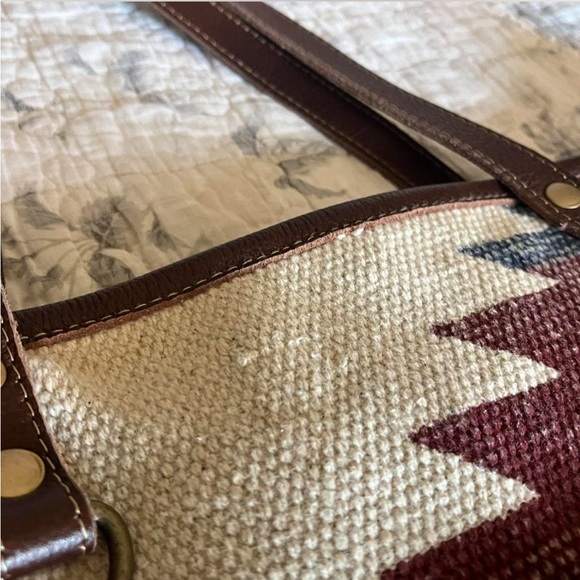 Myra bohemian tote bag - Picture 3 of 6